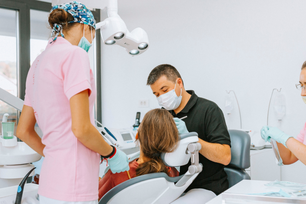 Cabinet Stomatologic Dentar Cluj Napoca Oral Design Clinic